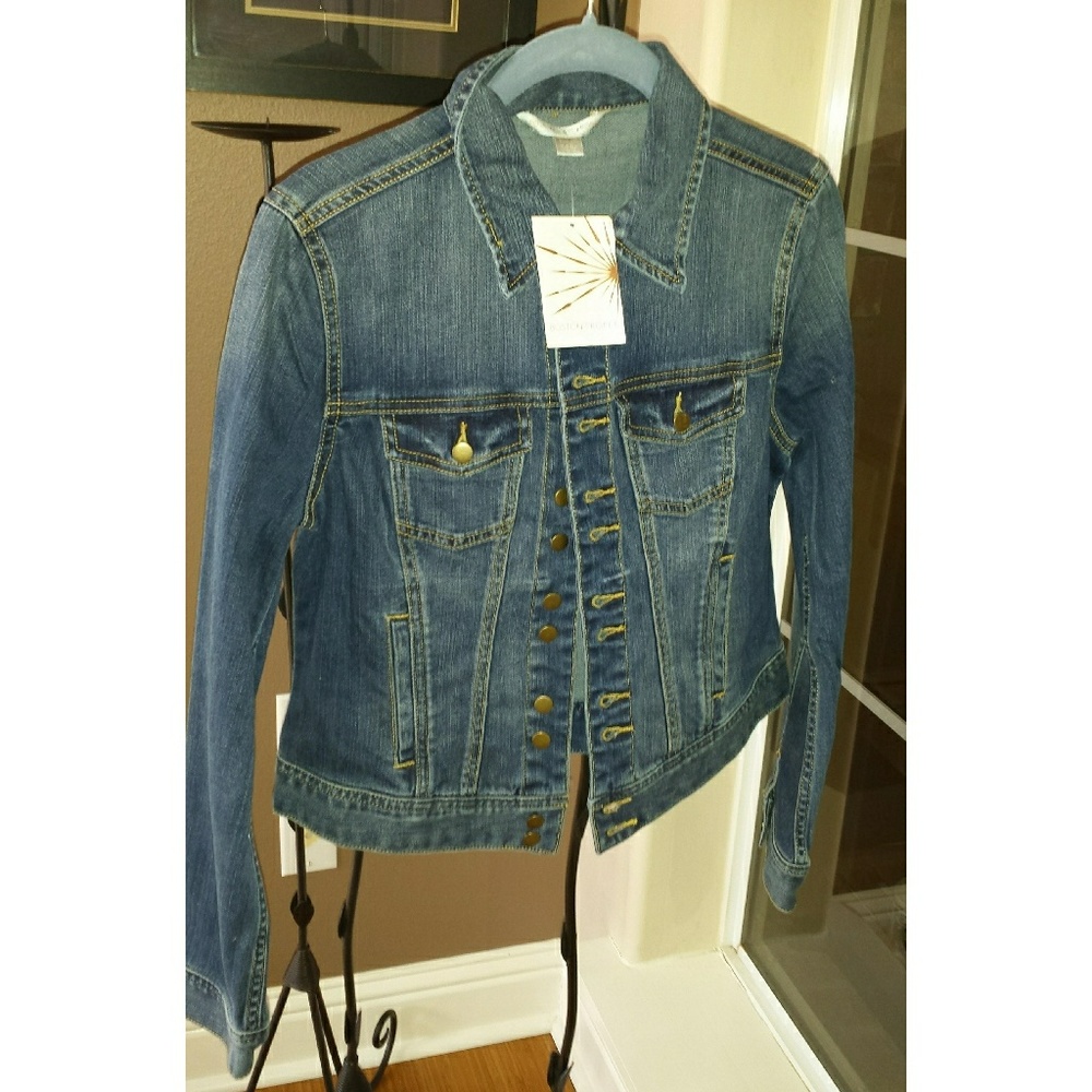 Boston Proper Jacket. NWT